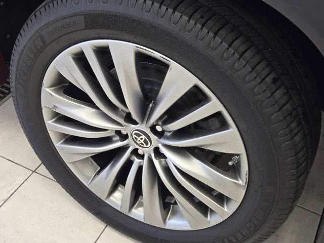 2020 Toyota Highlander Platinum AWD