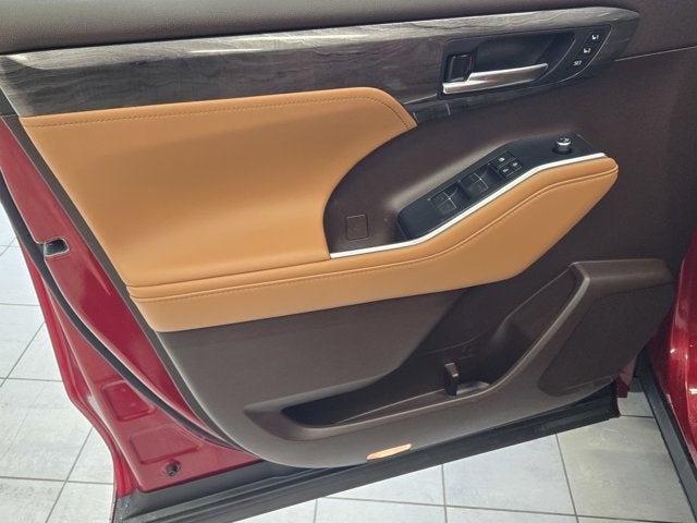 2020 Toyota Highlander Platinum AWD