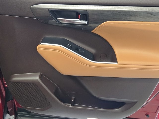 2020 Toyota Highlander Platinum AWD