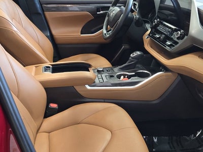 2020 Toyota Highlander Platinum AWD