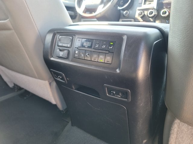 2021 Toyota Sequoia Platinum
