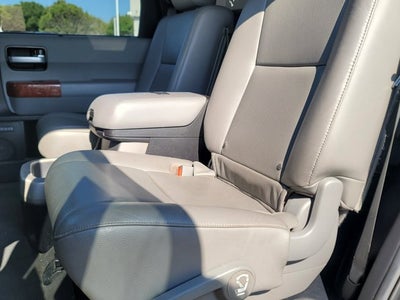 2021 Toyota Sequoia Platinum