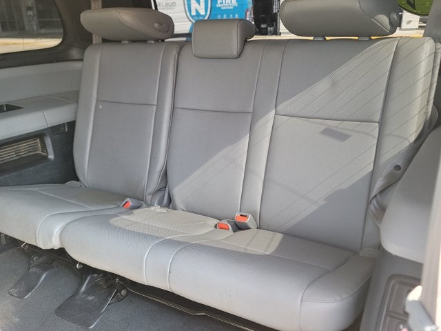 2021 Toyota Sequoia Platinum
