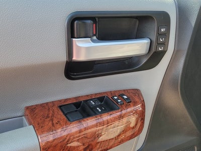 2021 Toyota Sequoia Platinum