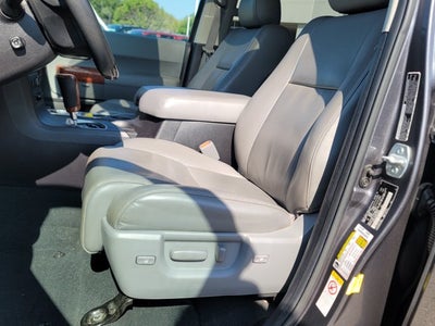 2021 Toyota Sequoia Platinum
