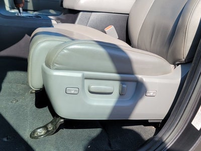 2021 Toyota Sequoia Platinum