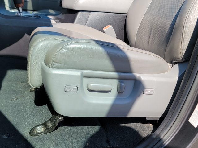 2021 Toyota Sequoia Platinum