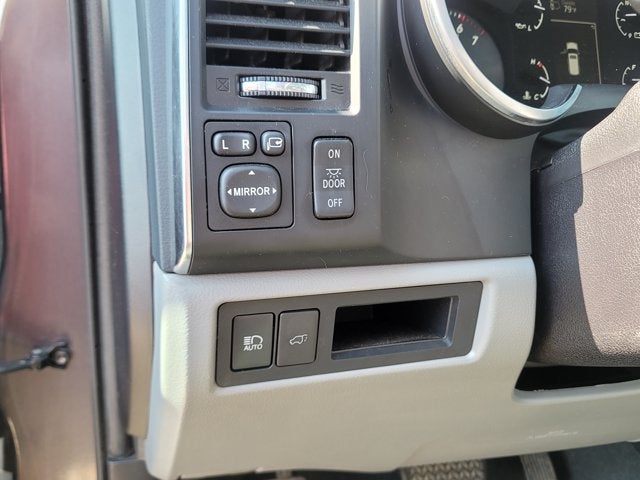 2021 Toyota Sequoia Platinum