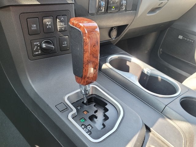 2021 Toyota Sequoia Platinum