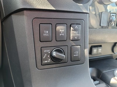 2021 Toyota Sequoia Platinum