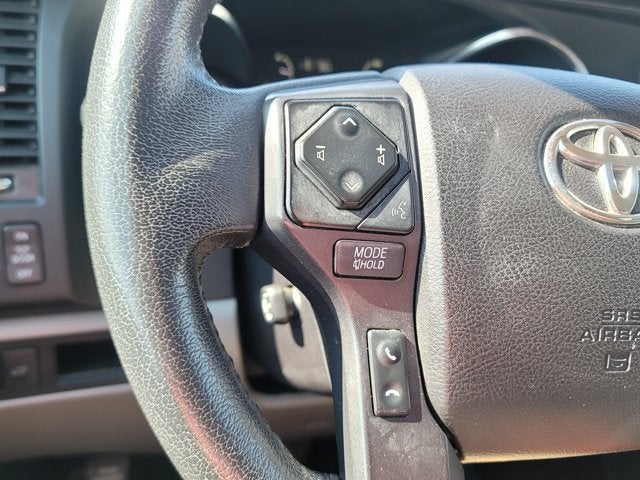 2021 Toyota Sequoia Platinum