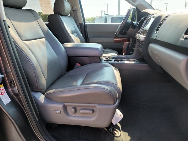 2021 Toyota Sequoia Platinum