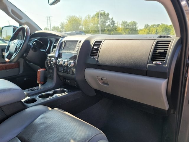 2021 Toyota Sequoia Platinum