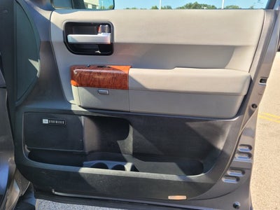 2021 Toyota Sequoia Platinum