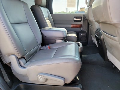 2021 Toyota Sequoia Platinum