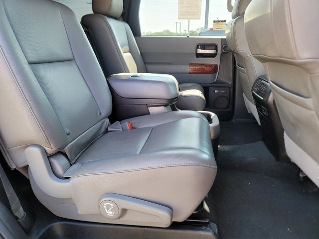 2021 Toyota Sequoia Platinum