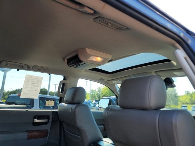2021 Toyota Sequoia Platinum