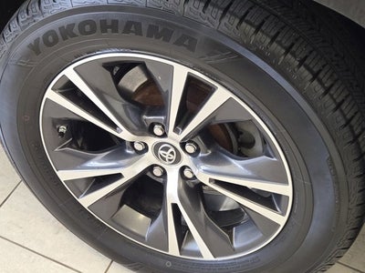 2016 Toyota Highlander XLE V6 AWD