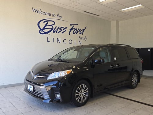 2020 Toyota Sienna XLE Premium