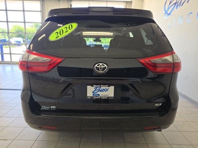 2020 Toyota Sienna XLE Premium