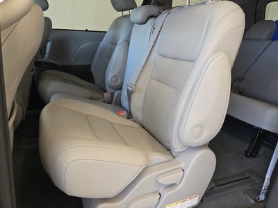 2020 Toyota Sienna XLE Premium