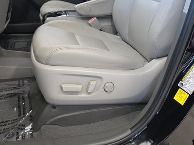 2020 Toyota Sienna XLE Premium
