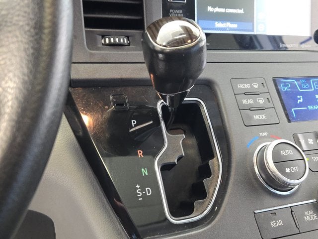 2020 Toyota Sienna XLE Premium