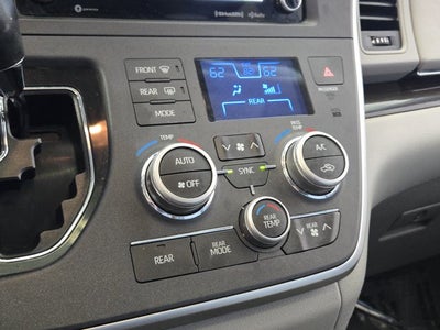 2020 Toyota Sienna XLE Premium