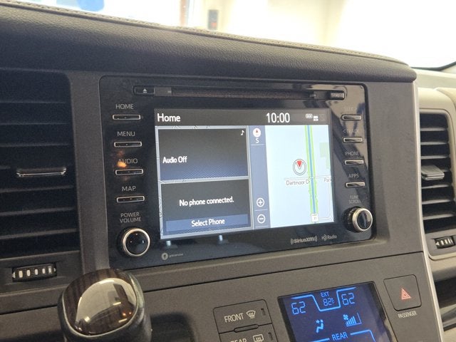 2020 Toyota Sienna XLE Premium