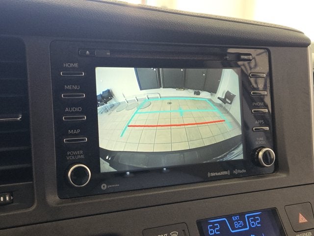 2020 Toyota Sienna XLE Premium