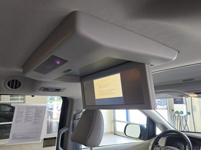 2020 Toyota Sienna XLE Premium