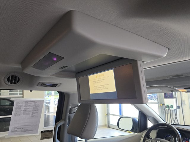 2020 Toyota Sienna XLE Premium