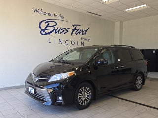 2020 Toyota Sienna XLE Premium