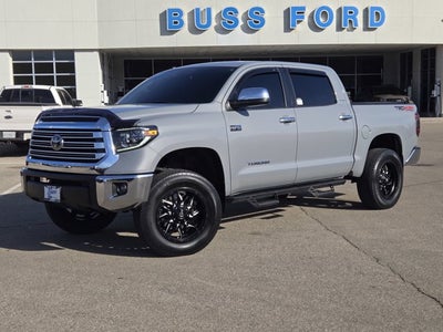 2019 Toyota Tundra 4WD Limited