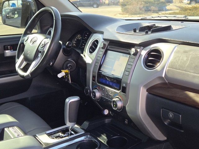 2019 Toyota Tundra 4WD Limited