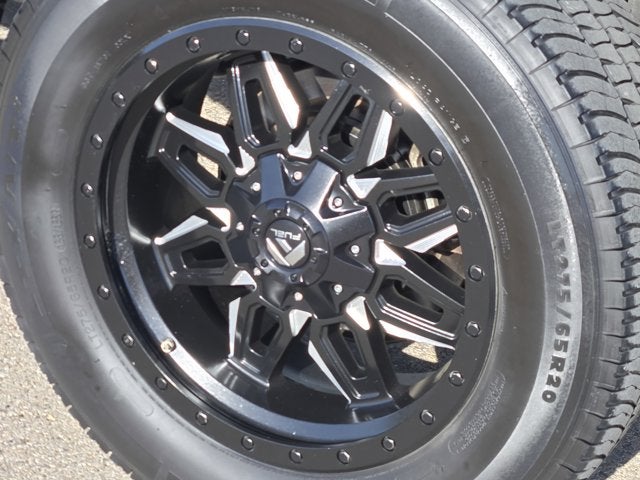 2019 Toyota Tundra 4WD Limited