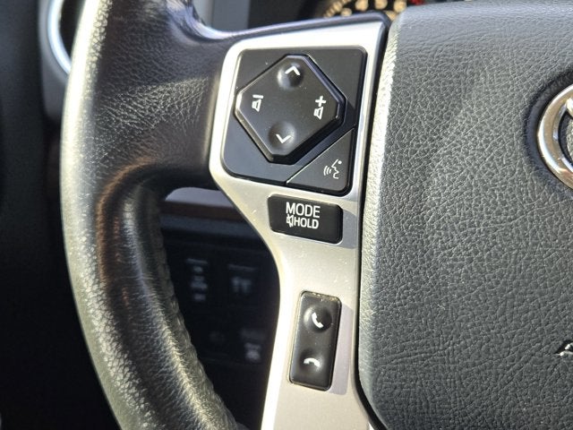 2019 Toyota Tundra 4WD Limited