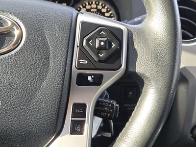 2019 Toyota Tundra 4WD Limited