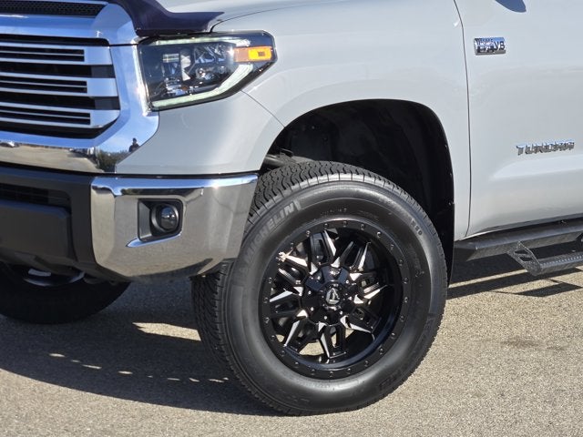 2019 Toyota Tundra 4WD Limited