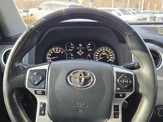 2019 Toyota Tundra 4WD Limited