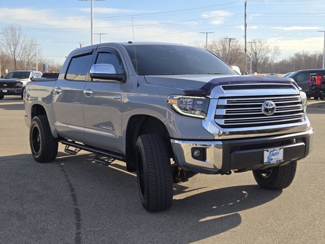 2019 Toyota Tundra 4WD Limited