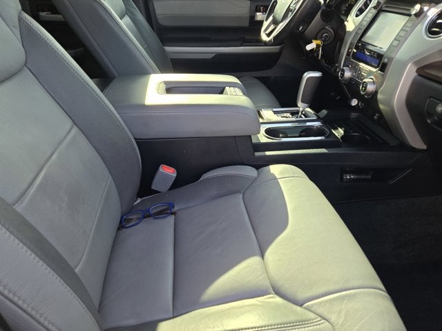 2019 Toyota Tundra 4WD Limited