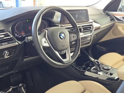 2024 BMW X3 xDrive30i AWD