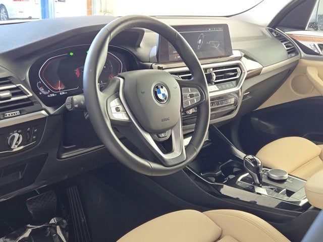 2024 BMW X3 xDrive30i AWD