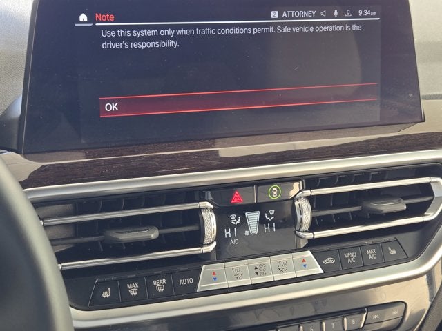 2024 BMW X3 xDrive30i AWD