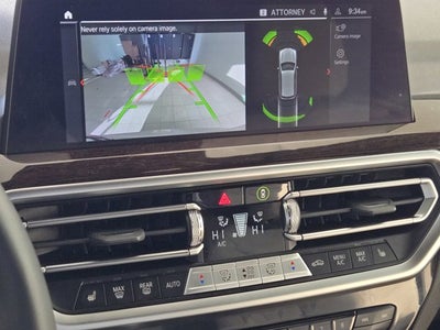 2024 BMW X3 xDrive30i AWD