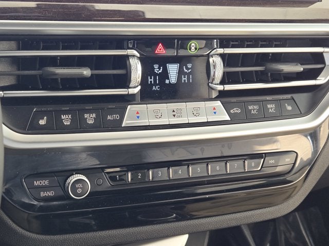 2024 BMW X3 xDrive30i AWD