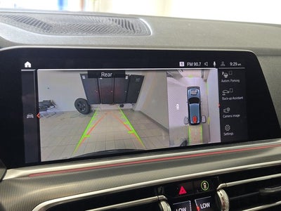 2019 BMW X5 xDrive40i AWD