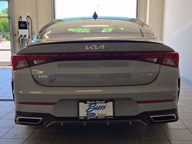 2023 Kia K5 GT-Line AWD