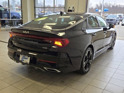 2024 Kia K5 GT-Line AWD